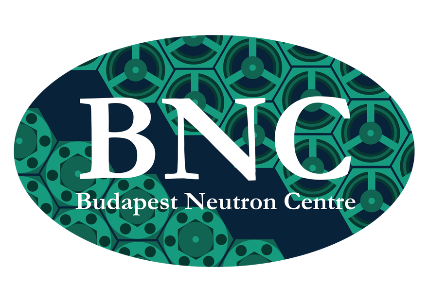 Budapest Neutron Centre logo