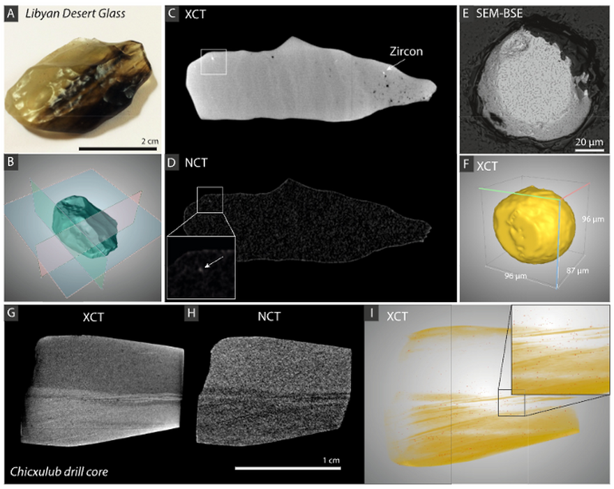 tomography imaging examples