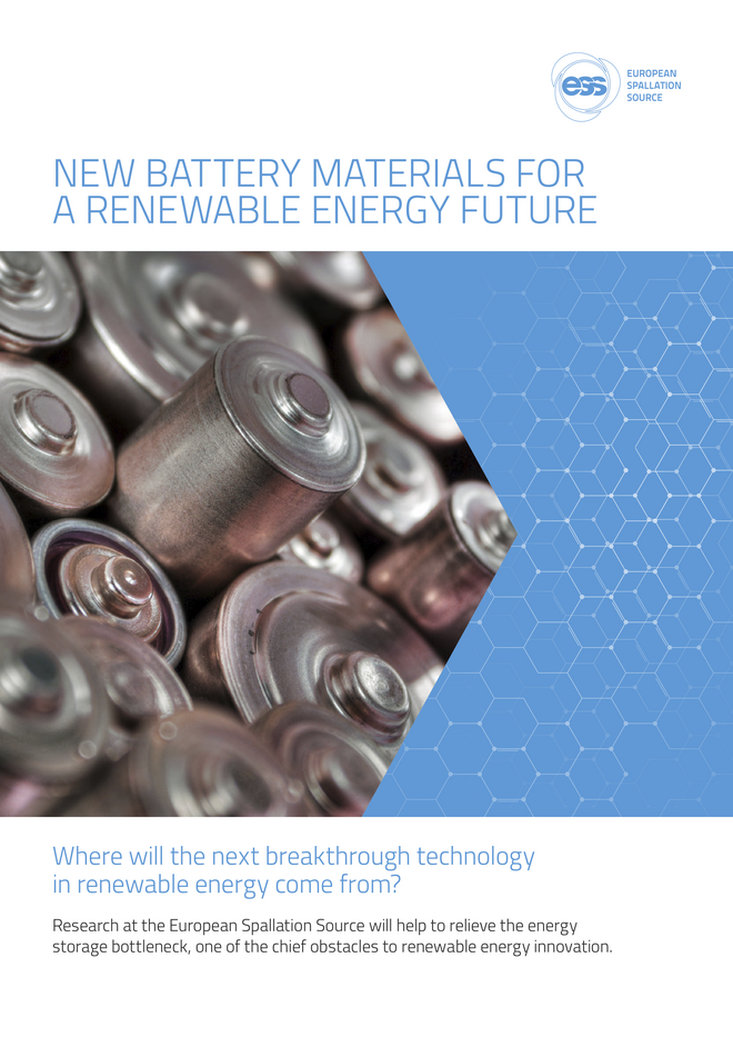 heimdal ess instrument battery li-ion lithium ion batteries